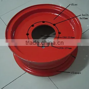 Disc for Wheel thumbnail-1