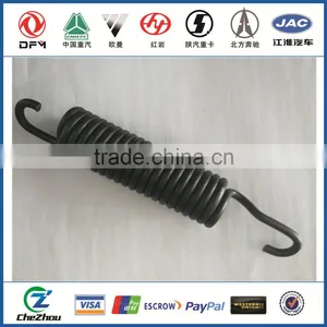 3502ZS10-164 Return Spring for Dongfeng Truck 485 Axle Brake Parts thumbnail-1