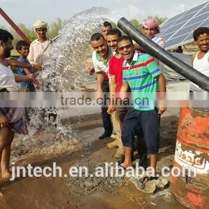 30HP(22kw) Solar Water Pump, PV & Grid Utility Hybrid Solar Water Pumping System thumbnail-1