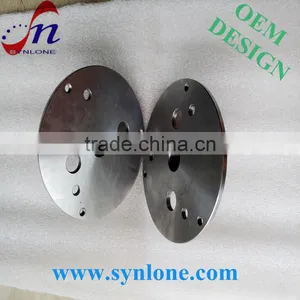 Machining Steel Hub thumbnail-5
