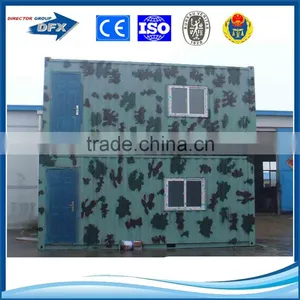 Modular Housing Unit and Portable Container Housing thumbnail-5