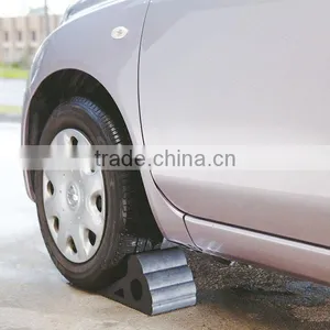 Car Rubber Wheel Wedge 3.5KG thumbnail-1