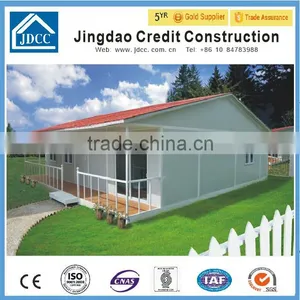 Low Price Cheap Prefabricated House thumbnail-1