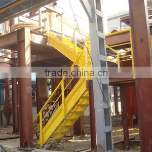 Glass Fiber Reinforced Plastic Frp Engineering Platform Ladders thumbnail-2