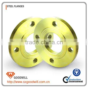 ANSI/JIS/DIN 2500 Class Forged Flat Flange thumbnail-1