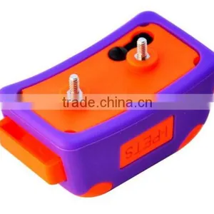 Electronic Remote Pet Dog Training Pet Behave Remote Bluetooth Dog Training Collar With I-Phone Controller thumbnail-4