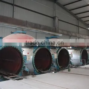 Concrete Aac Block Making Machines on Canton Fair thumbnail-2