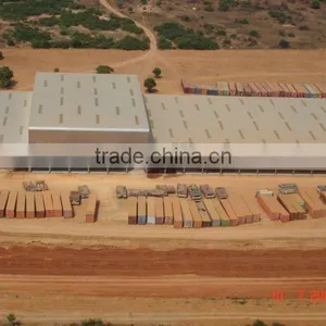 CE&ISO Prefab Steel Warehouse thumbnail-1