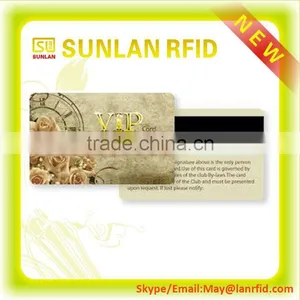RFID Card - 125KHz Blank EM4102/EM4100/EM4200 Contactless Smart Card - for Club, Gym, Hotel,membership Management (TOP 10) thumbnail-5