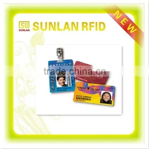 2015 Hottest PVC College Campus Photo id Card for Student thumbnail-2
