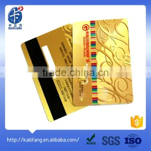 Professional Magnetic Stripe Card OEM Customized Paper Magnetic Stripe Card Offset Printing Rfid Card thumbnail-2