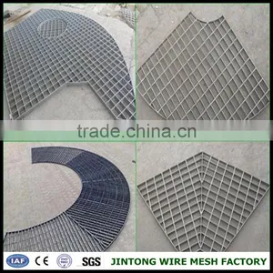 s Type Steel Grating Stainless Steel Grating for Trench Steel Staie Treads thumbnail-1