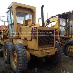 Used Komatsu GD611A-1 Motor Grader thumbnail-4