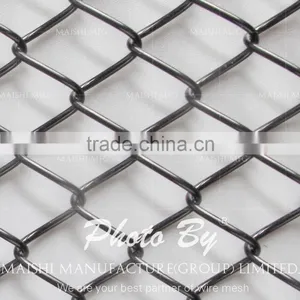 Diamond Hole Wire Fence thumbnail-4