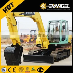 Remote Control Excavator 7ton Mini Crawler Excavator WYL75 thumbnail-5