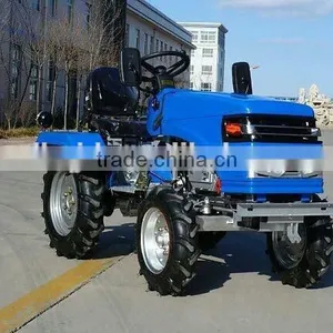 Factory Supply New Model 12hp Mini Tractor / Mini Tractor Price thumbnail-5
