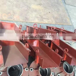 Hot Selling and Good Quality Electromagnetic Vibrating Feeder thumbnail-4