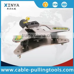 PLW-125 35T Hydraulic Busbar Bending Machine For Cu&AL Busbar thumbnail-1