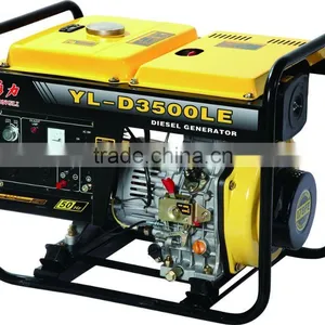 3kw Diesel Generator With Kama Engine thumbnail-1