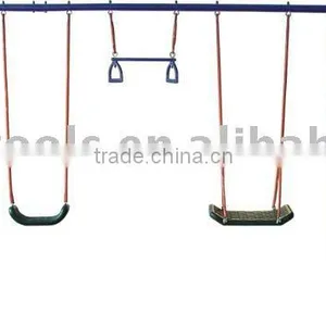 Six-station Swing Set thumbnail-1