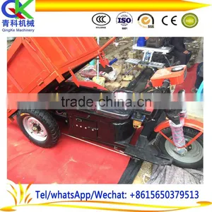 2016 Best Selling Transport Cart Covered Shed thumbnail-2