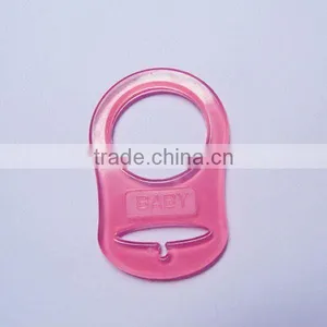 High-quality 13 Color Silicone Mam Adapter for NUK thumbnail-3