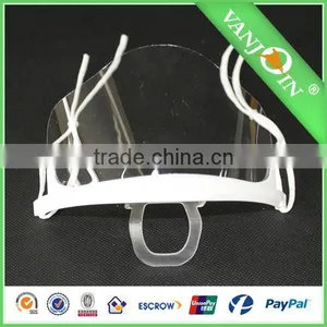Kitchen Use Transparent Face Shield For Restaurant thumbnail-3
