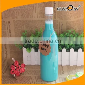 750ml PET Long Neck 28mm Juice Bottle Package for Juice thumbnail-5