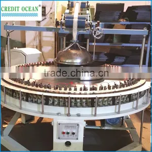 Credit Ocean COK64 Computerized Circular Lace Making Machines thumbnail-1