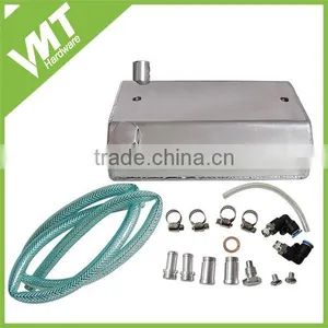 10 Gallon 37.8L Below Deck Aluminum Car Fuel Tank thumbnail-3