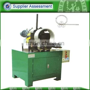 BICYCLE ALLOY RIM ROLL FORMING MACHINE thumbnail-1