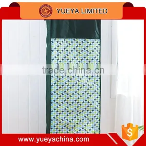 Thick Simple Windmill Printed Floor Air Condition Dust Cover thumbnail-1