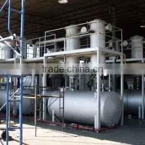 2012 High Profit New Generation Pyrolysis Machine thumbnail-1