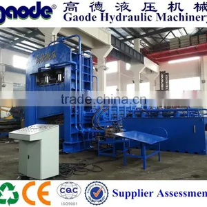 CE Automatic Hydraulic Heavy-duty Scrap Shears thumbnail-1