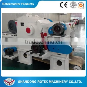 Biomass Equipments Drum Wood Chipper for Fuel thumbnail-3