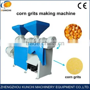 Commercial Automatic Maize Grinder Machine With Best Price thumbnail-1