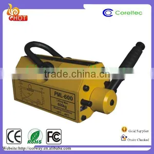 Convenient Magnetic Horizontal Coil Can be Customed Permanent Magnetic Lifter thumbnail-3