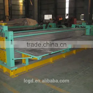 Automatic Corrugated Metal Sheet Roof Making Machine thumbnail-4