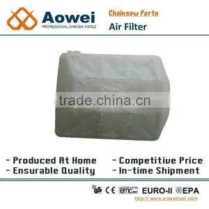 Chainsaw Air Filter as Parts of Chainsaw CS5200 Air Felt thumbnail-1