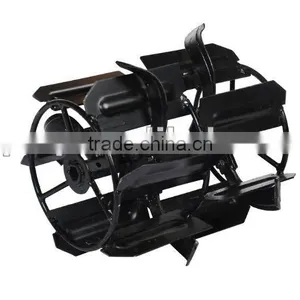 Farm Equipment Tiller Blades Paddy Field Blades thumbnail-1