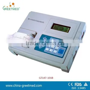 Portable 1 Channel Ecg Machine thumbnail-2