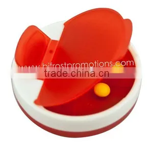 PP One Day Round Pill Box thumbnail-1