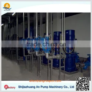 Salt Resisting Stainless Steel Carpet Cleaning High Pressure Water Pump thumbnail-2
