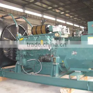 200kw Natural/Bio Gas Generator Set 10-250kw thumbnail-1