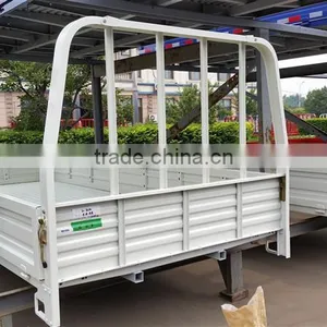 Drop Side Truck Body Carryboy CKD (completely Knock Down) Type or SKD( Main Parts Are Assembled) thumbnail-4