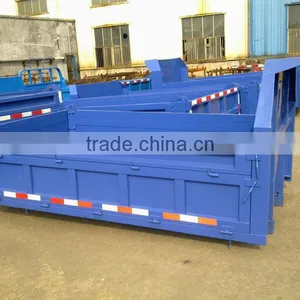 Professional Hook Lift Garbage Truck With CE Certificate thumbnail-1