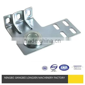 Bearing Plate for Garage Door / Bearing Bracket / Residenial Flanged Bearing Support thumbnail-2