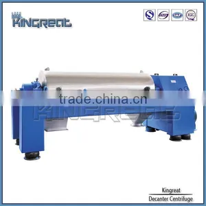 Dewatering Centrifuge Solids Handling Equipment thumbnail-1