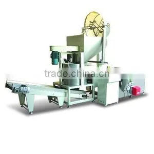 400-600kg/h Continuous Frying Line From Jinan Dayi Food Machinery thumbnail-6