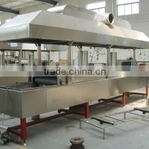 Chin Chin Continuous Frying Machine From Jinan Dayi thumbnail-1